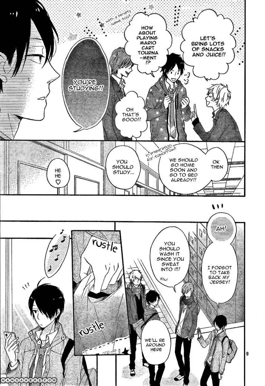 Nijiiro Days (MIZUNO Minami) Chapter 3 9